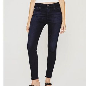 AG Farrah Skinny Ankle Jean Size 29